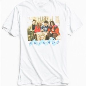Friends throwback shirt